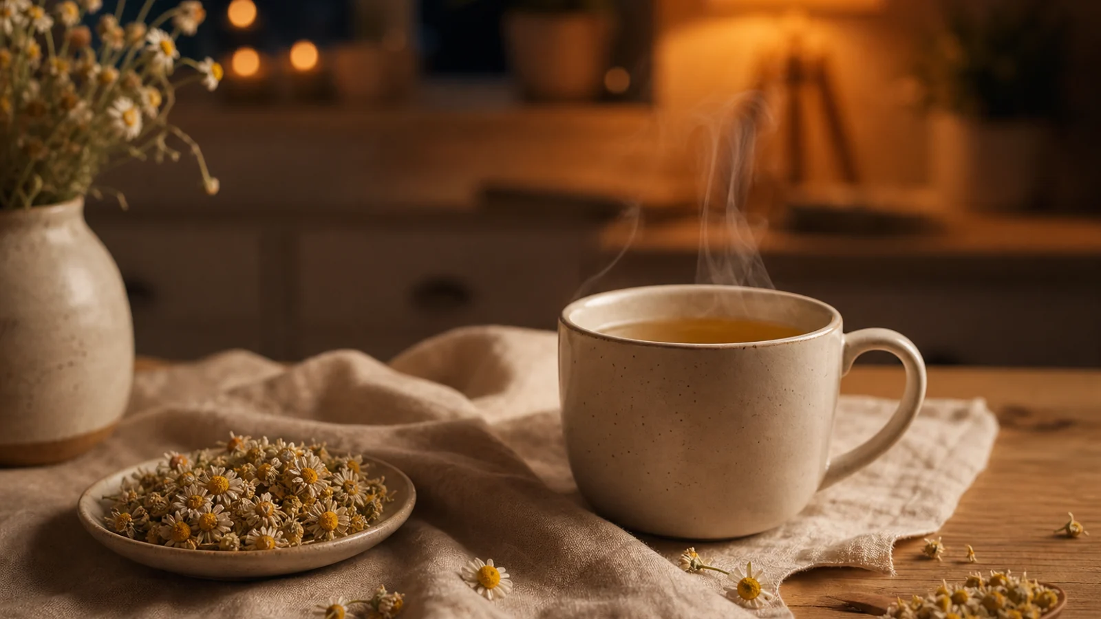 Mejor infusión para dormir 2026: comparativa de 5 productos - illustration principale