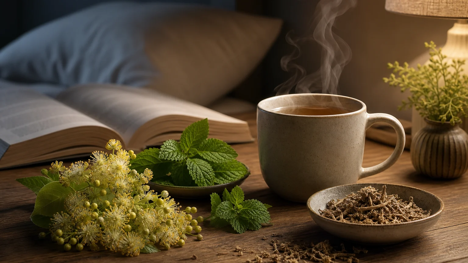 Té para dormir